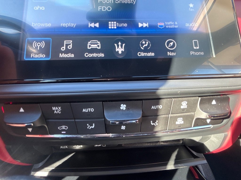 Used 2019 Maserati Quattroporte S GranLusso image 28