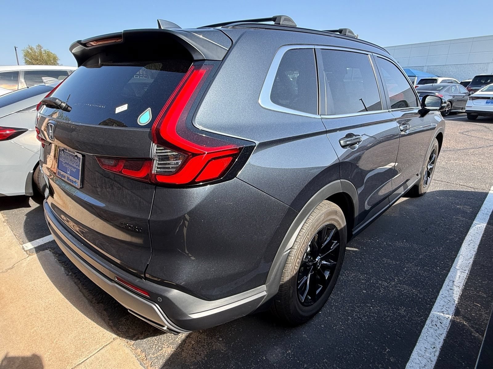 Used 2024 Honda CR-V Sport-L image 4