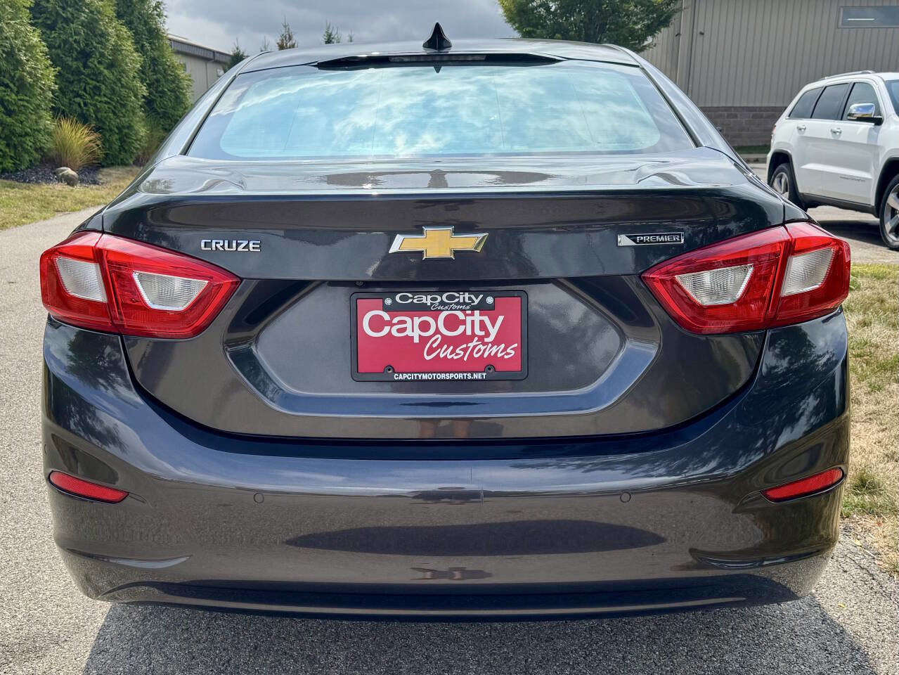 Used 2016 Chevrolet Cruze Premier w/ Enhanced Convenience Package image 7