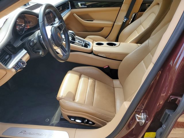 Used 2020 Porsche Panamera 4 AWD/4WD image 7