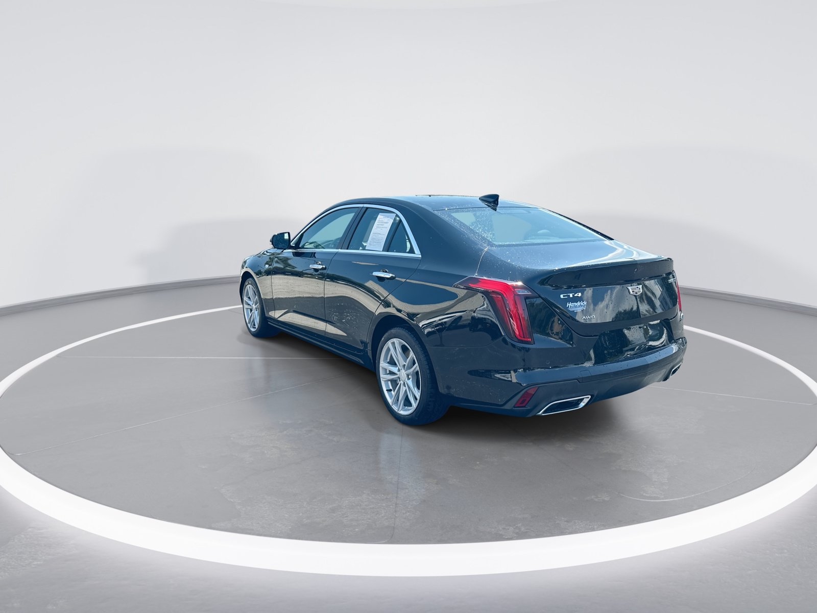 Used 2024 Cadillac CT4 Luxury w/ Sun And Sound Package AWD/4WD image 7