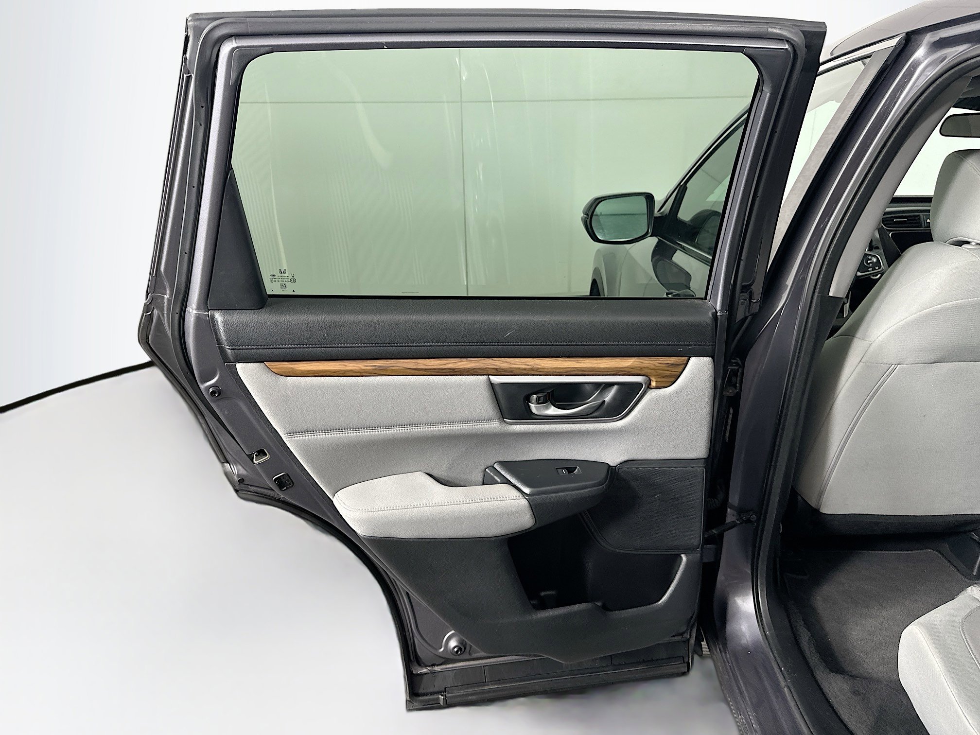 Used 2017 Honda CR-V EX image 25