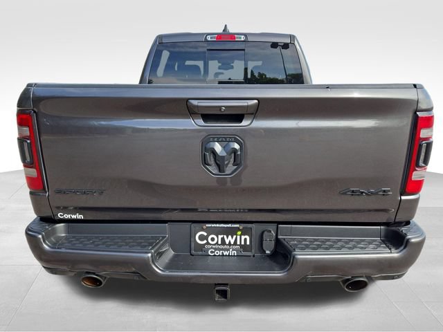 Used 2019 RAM 1500 Sport w/ Level 2 Equipment Group AWD/4WD image 14
