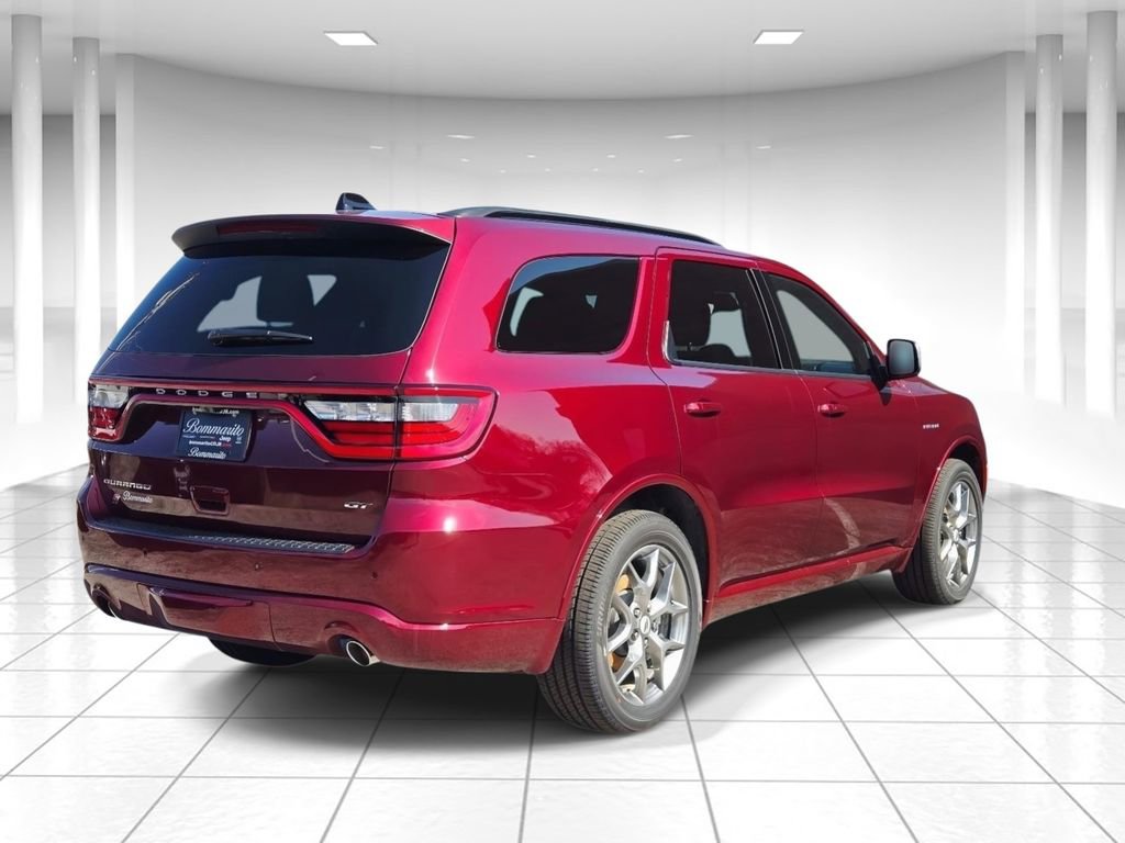New 2026 Dodge Durango GT AWD/4WD image 3