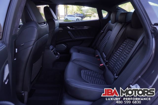 Used 2021 Maserati Quattroporte Trofeo image 71