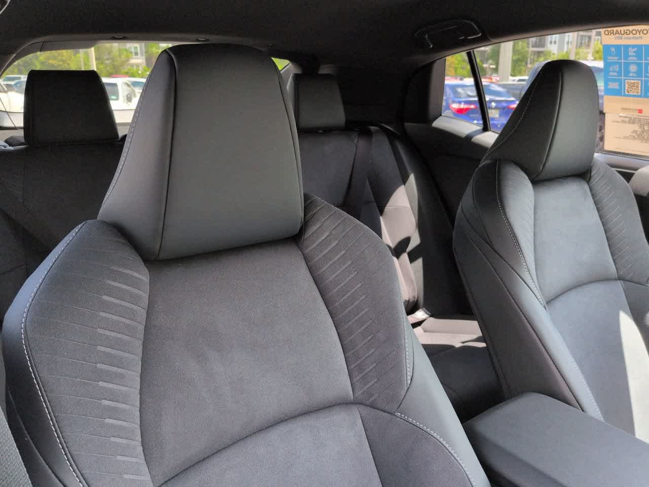 New 2026 Toyota C-HR AWD/4WD image 7