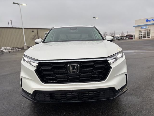 New 2026 Honda CR-V EX-L image 8
