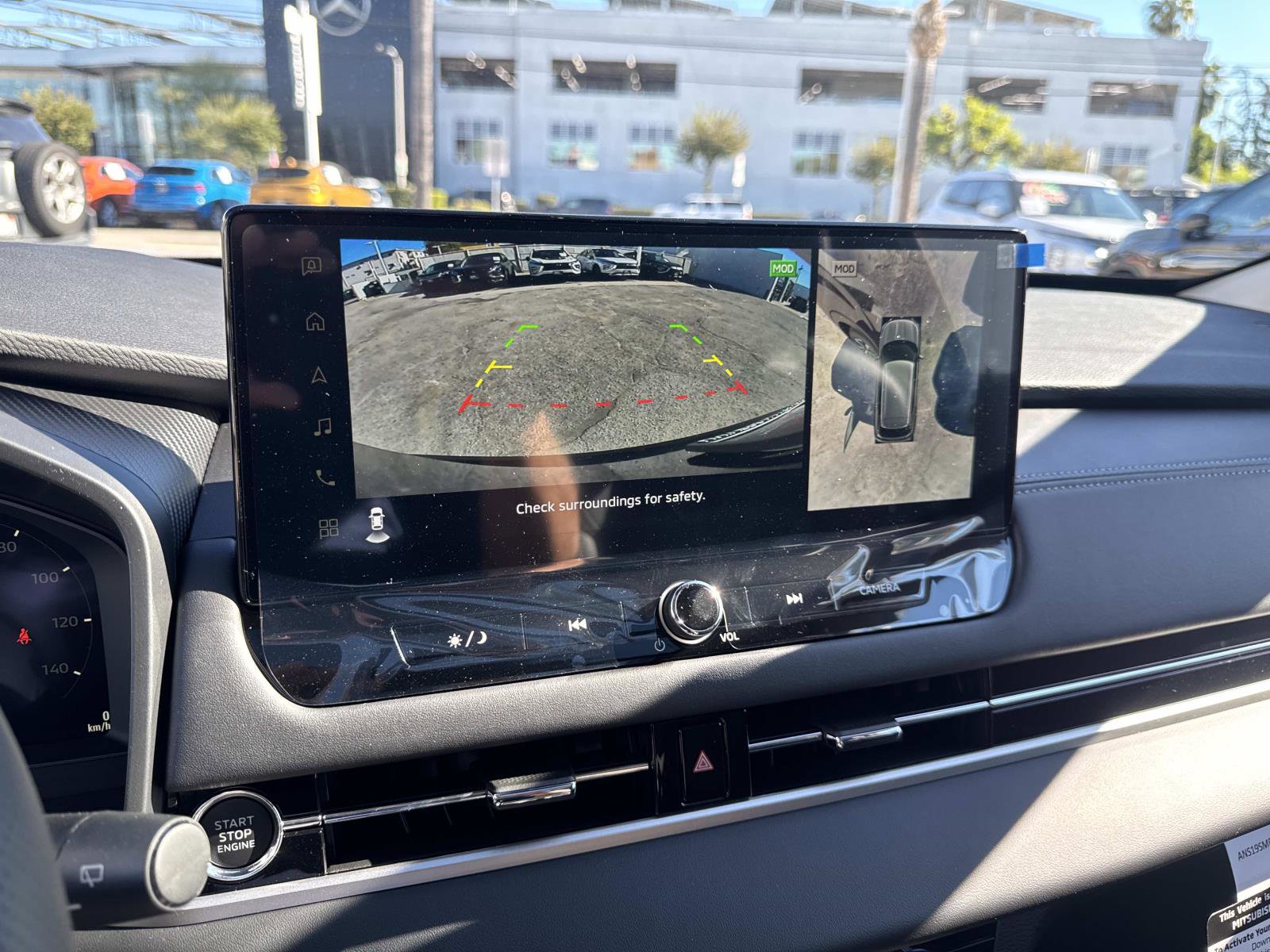 New 2026 Mitsubishi Outlander SEL image 26