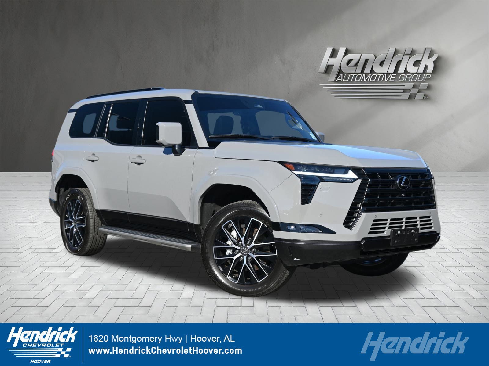 Used 2024 Lexus GX 550 w/ Accessory Package (2T)
