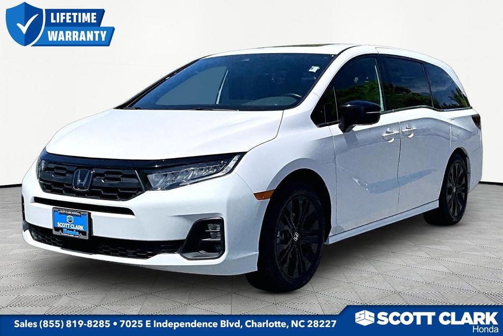 Used 2025 Honda Odyssey Sport-L image 3