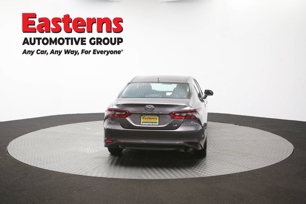 Used 2024 Toyota Camry LE FWD image 38