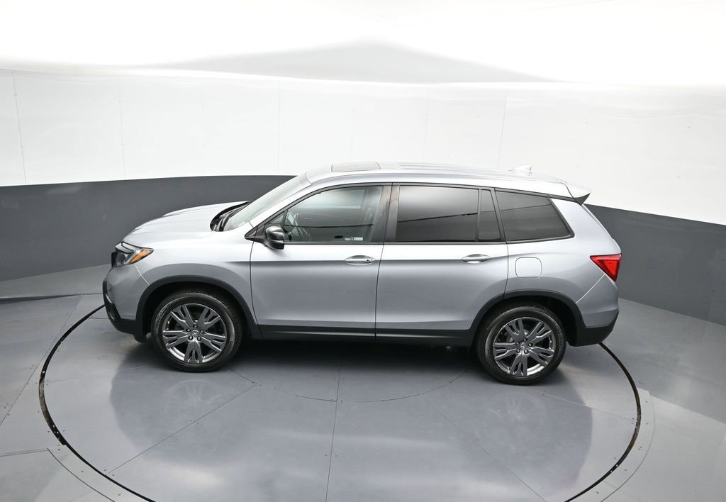 Certified 2020 Honda Passport EX-L image 41