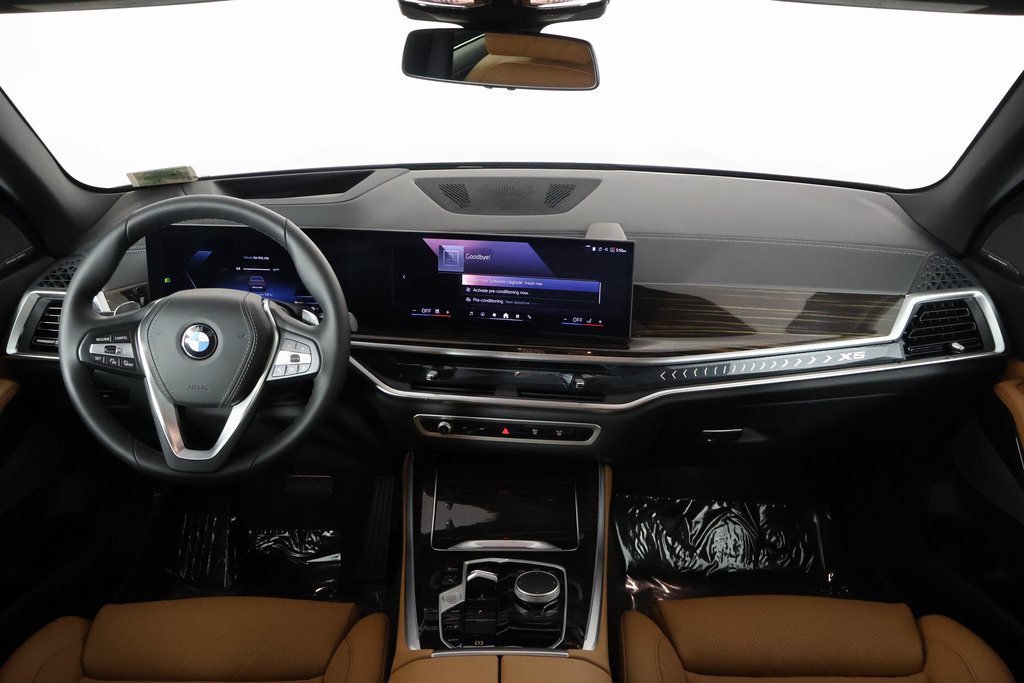 Certified 2026 BMW X5 sDrive40i w/ Climate Comfort Package RWD image 8