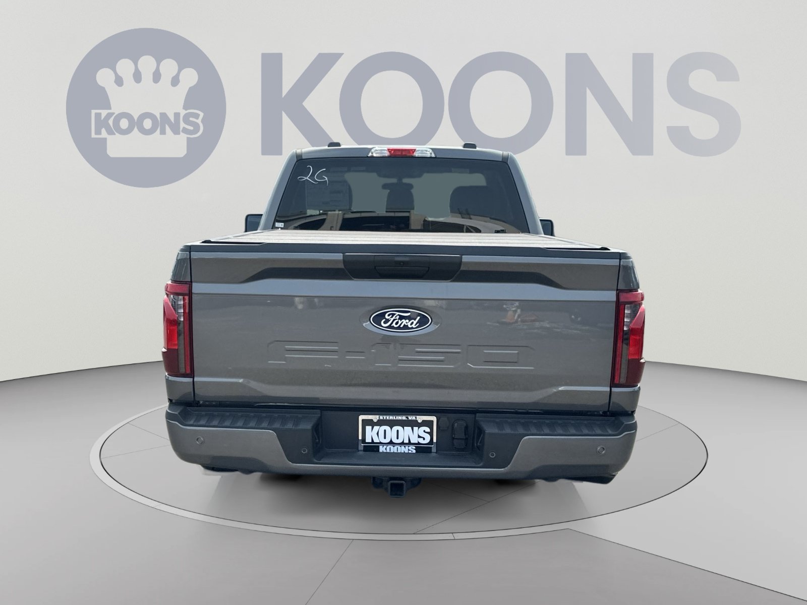New 2026 Ford F150 XL AWD/4WD image 15