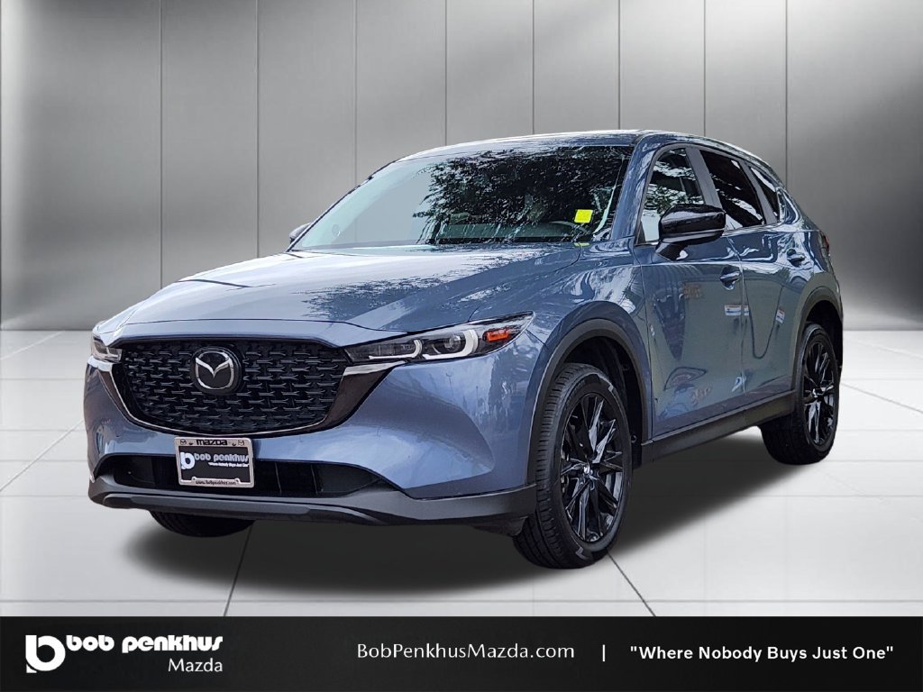 Used 2025 MAZDA CX-5 Carbon Edition AWD/4WD image 23