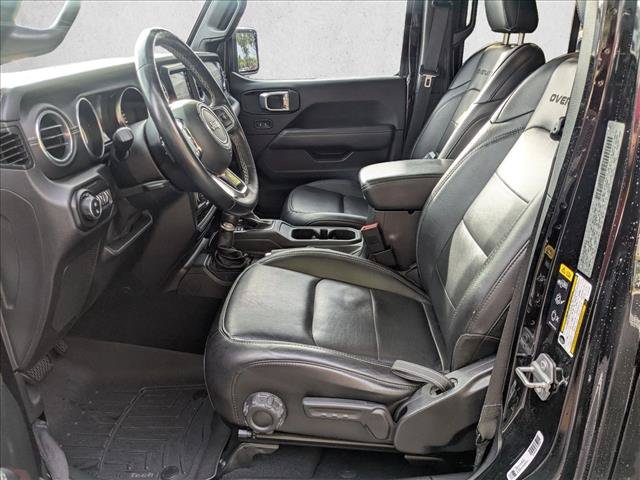 Used 2020 Jeep Gladiator Overland AWD/4WD image 15