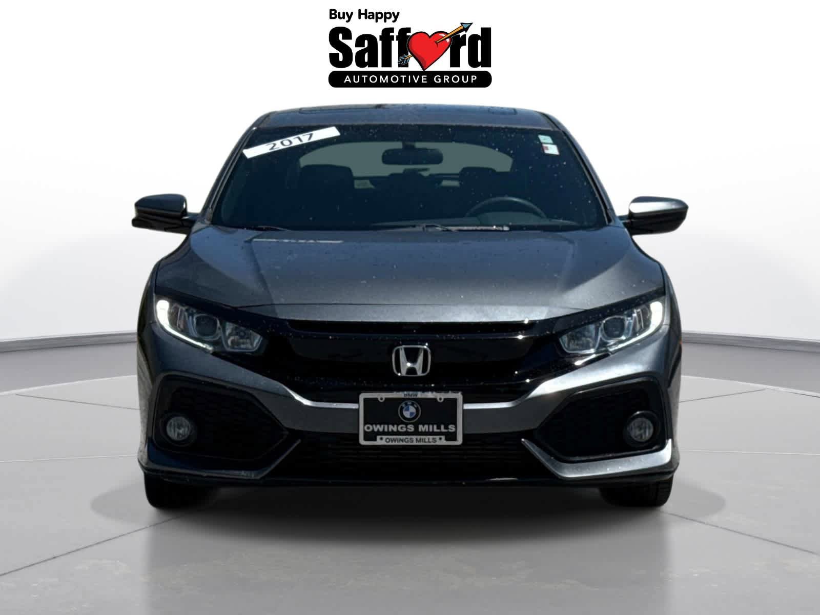Used 2017 Honda Civic EX image 8