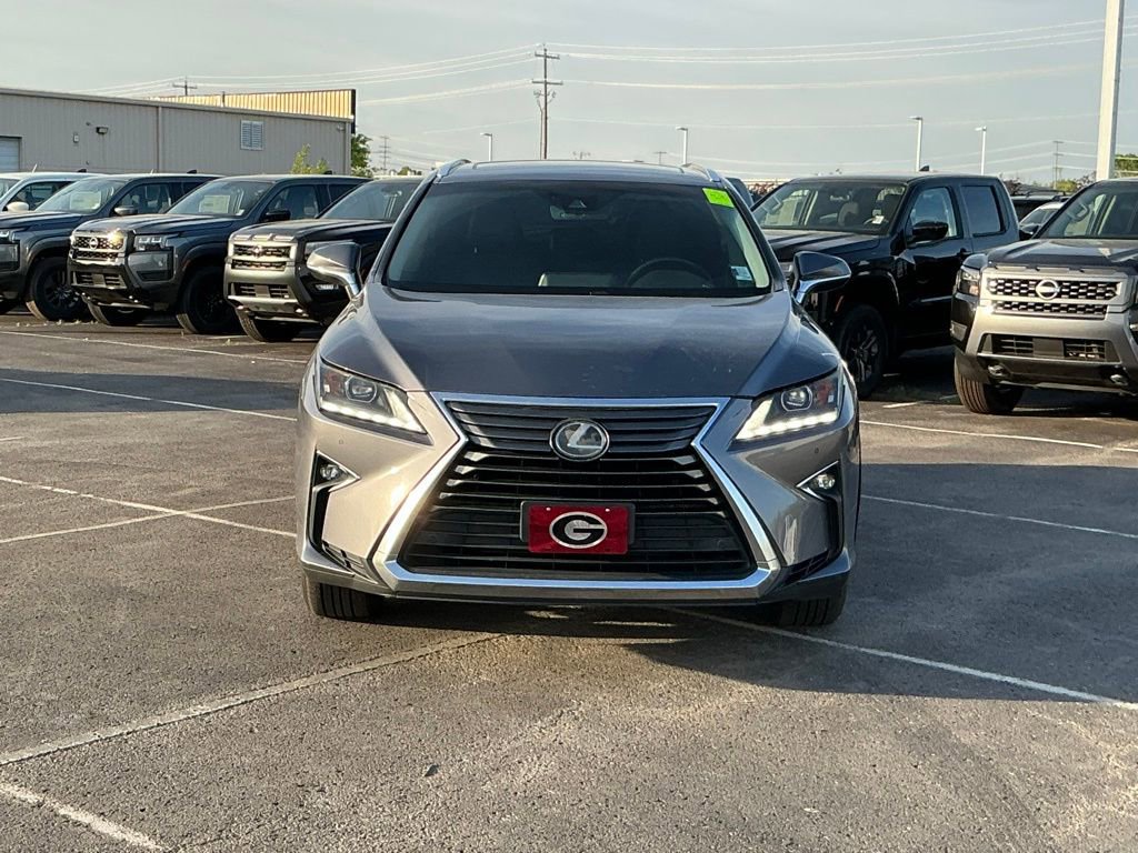 Used 2017 Lexus RX 350 AWD w/ Premium Package image 2