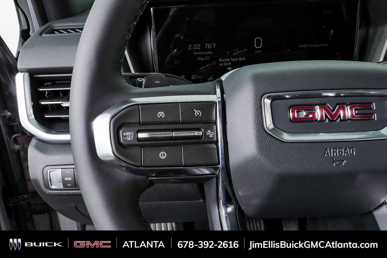 New 2026 GMC Terrain Elevation w/ Elevation Premium Package FWD image 9