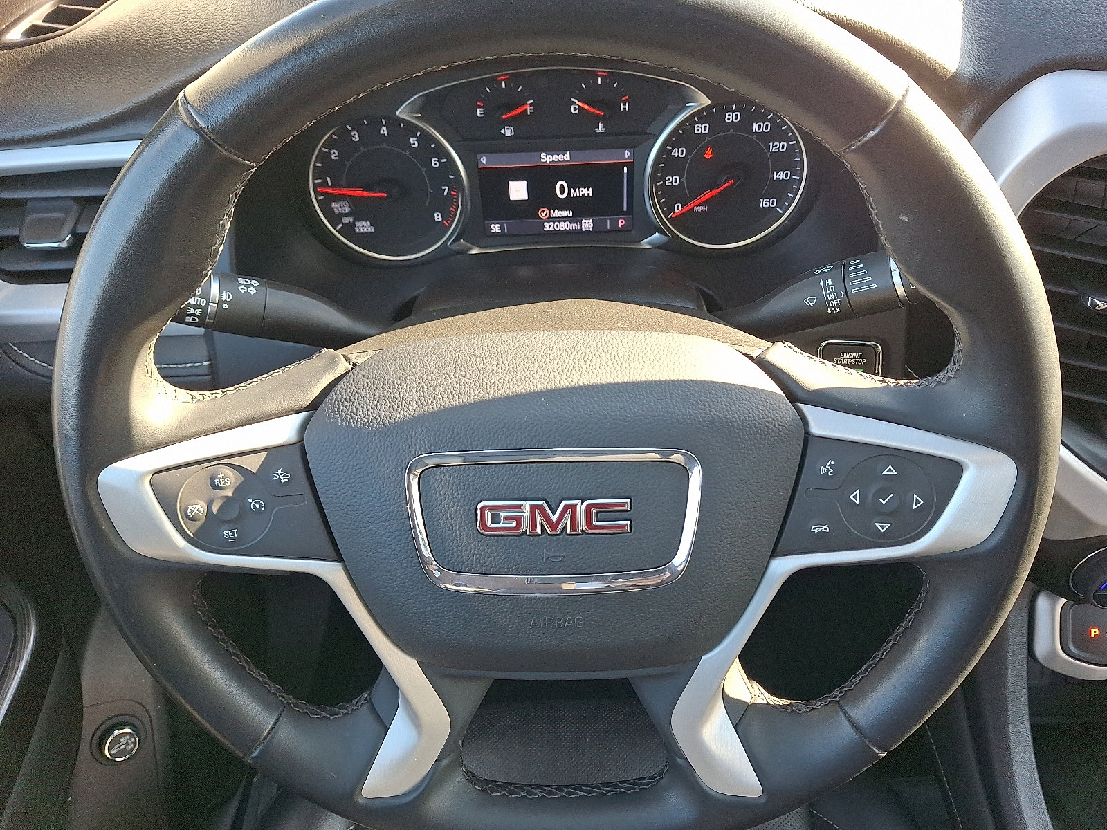 Certified 2023 GMC Acadia SLT w/ Elevation Edition image 21