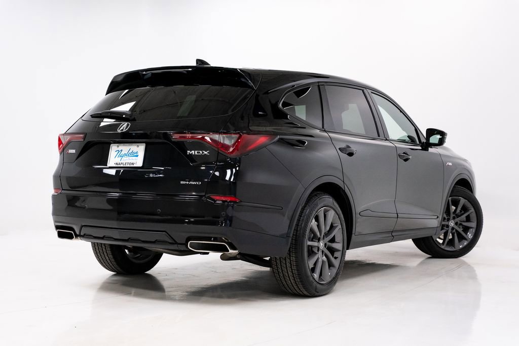Certified 2026 Acura MDX A-Spec AWD/4WD image 36
