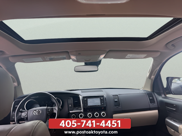 Used 2018 Toyota Sequoia SR5 w/ Premium Package AWD/4WD image 33