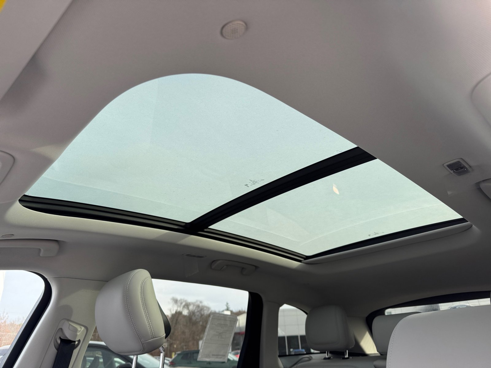 New 2026 Lincoln Nautilus Reserve w/ Jet Appearance Package image 31