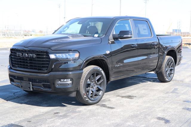 New 2026 RAM 1500 Laramie image 1