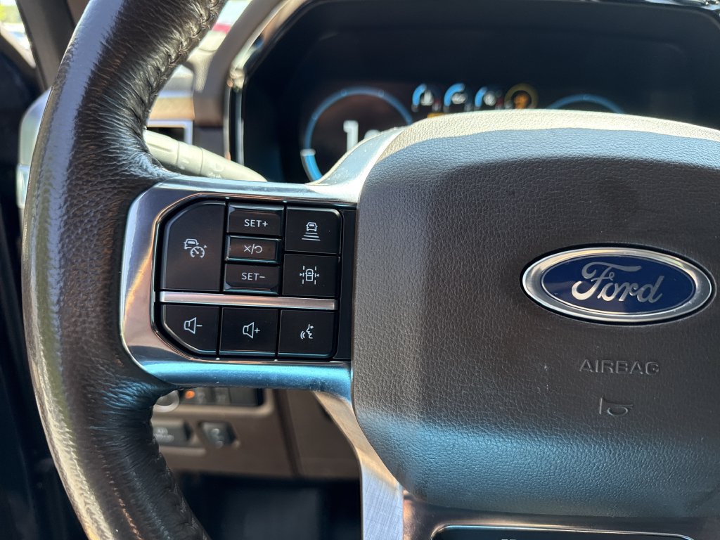 Used 2023 Ford F150 King Ranch w/ Equipment Group 601A High AWD/4WD image 23