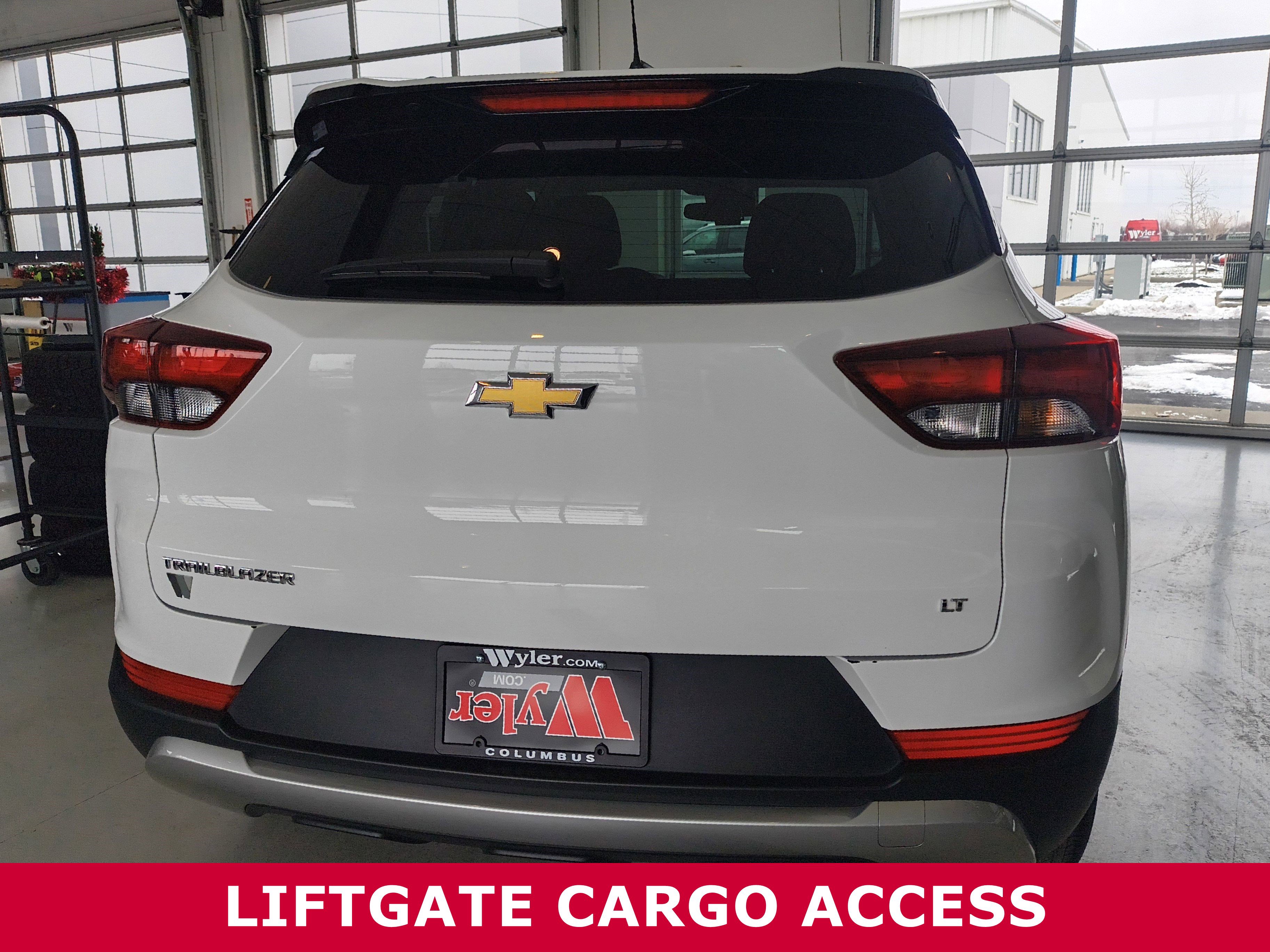 Used 2023 Chevrolet TrailBlazer LT image 5