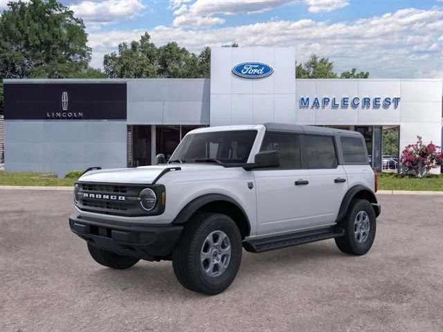 New 2026 Ford Bronco Big Bend