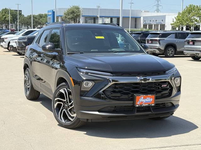 New 2026 Chevrolet TrailBlazer RS w/ Convenience Package FWD image 2