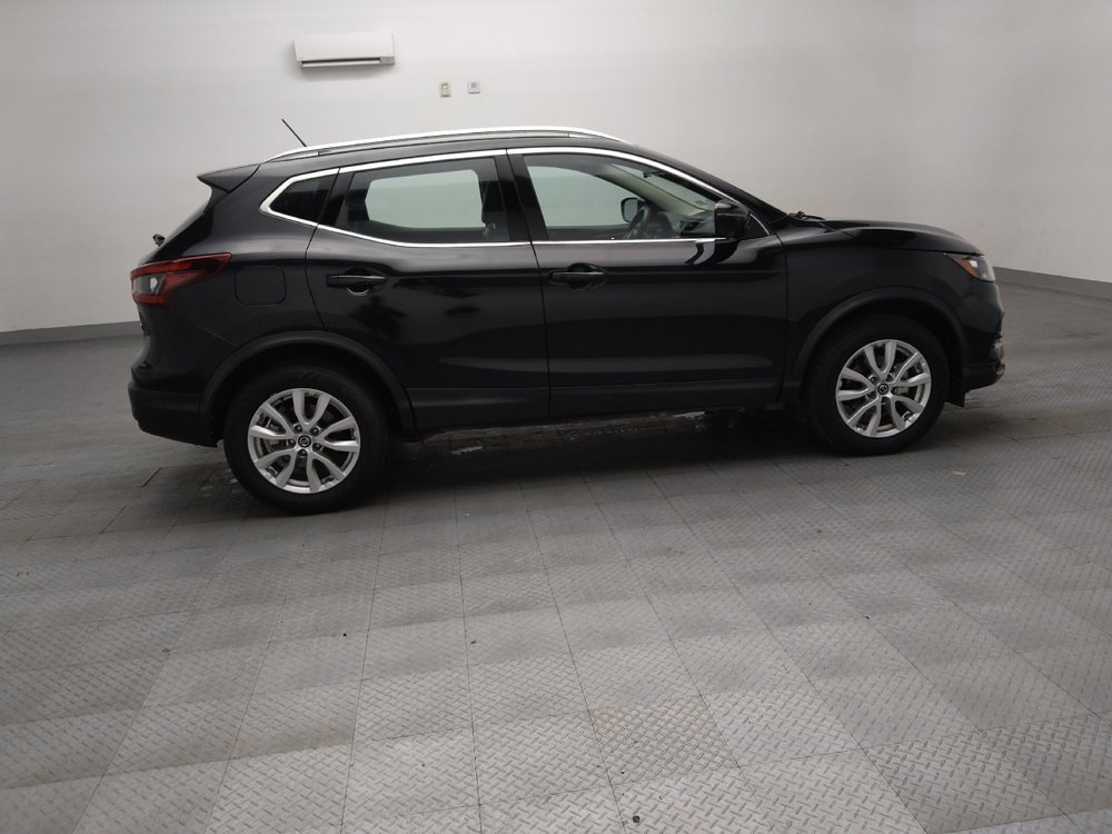 Used 2022 Nissan Rogue Sport SV w/ Technology Package FWD image 10