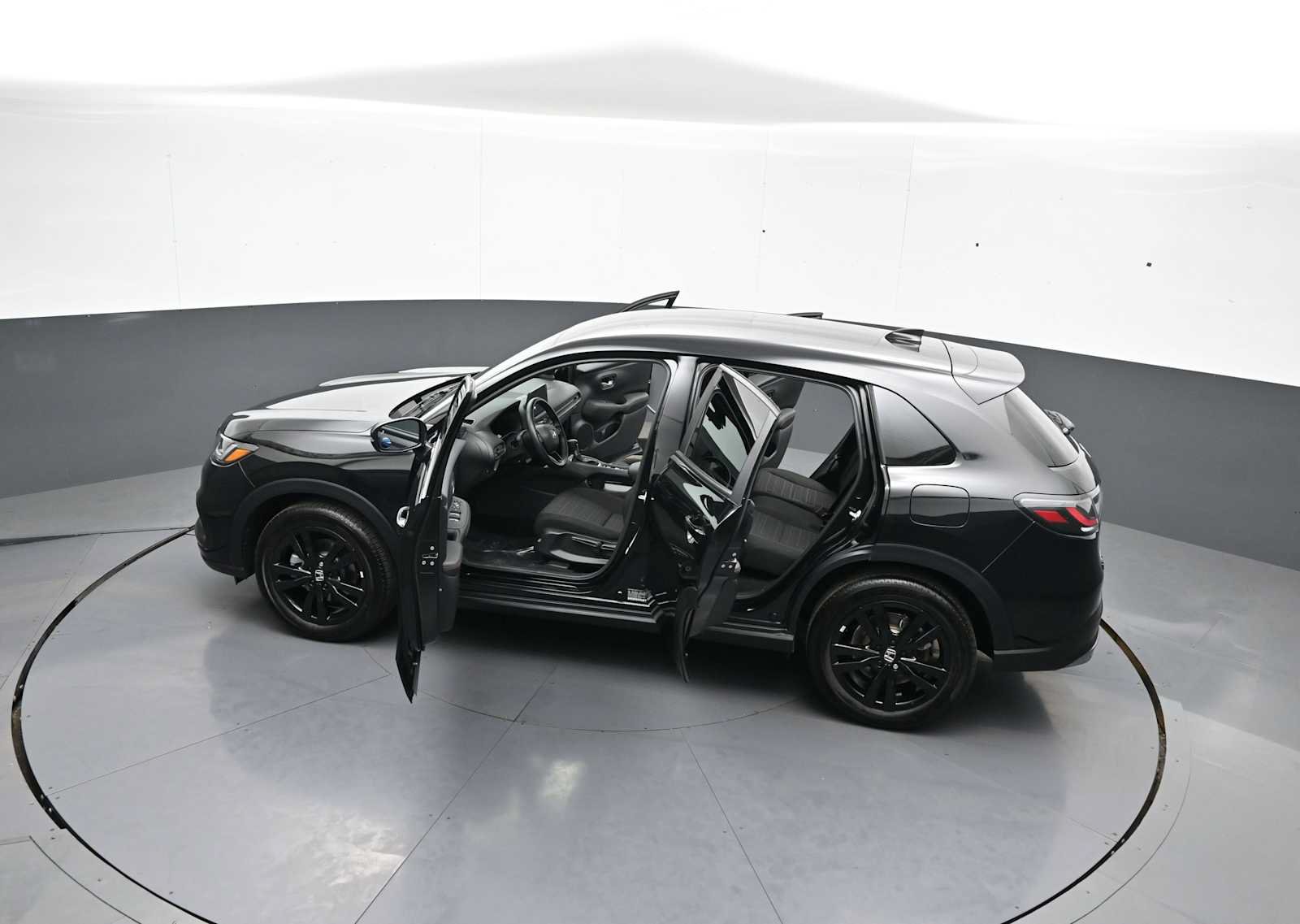 Certified 2027 Honda HR-V Sport image 43
