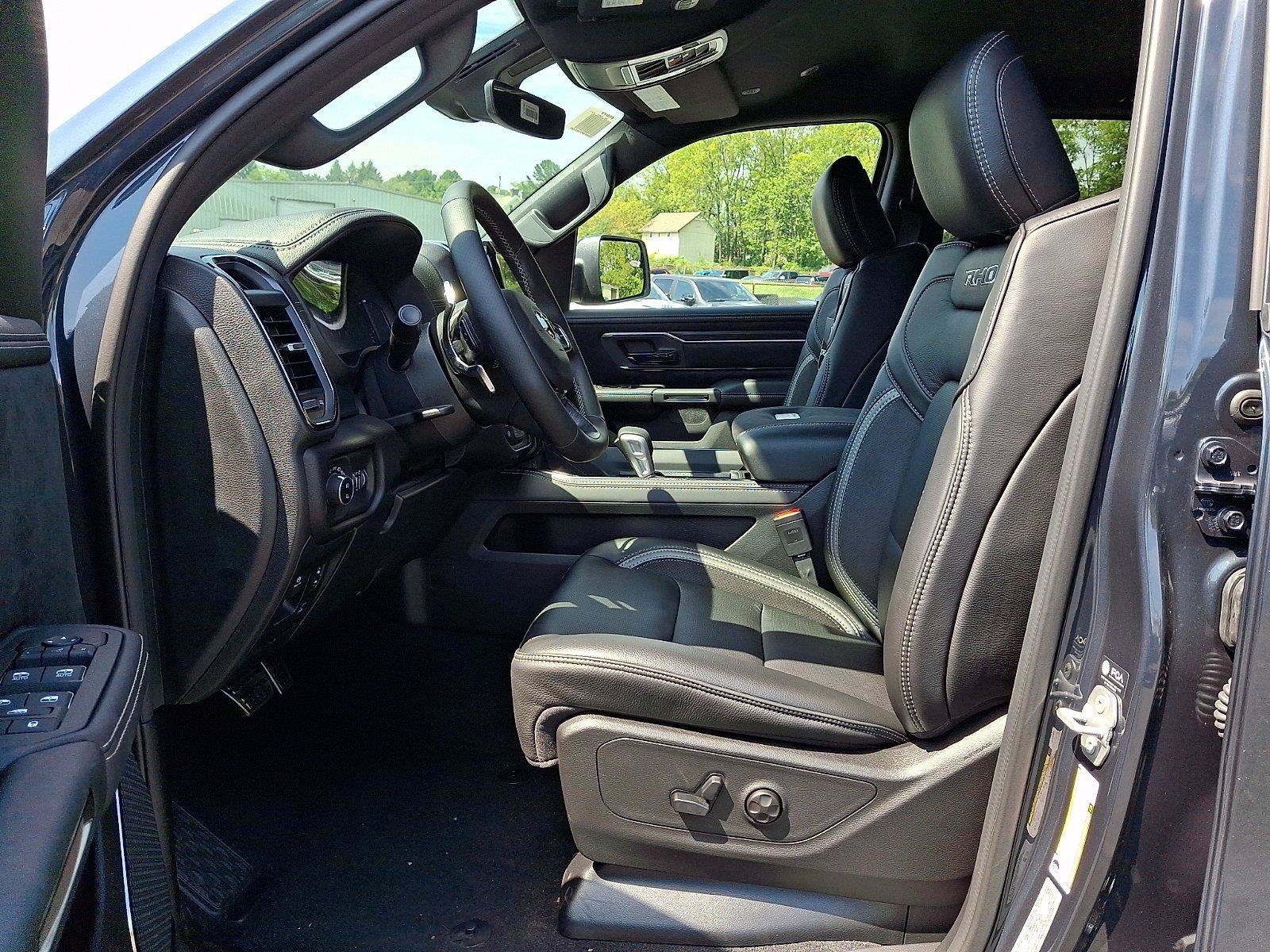 New 2026 RAM 1500 RHO w/ Bed Utility Group AWD/4WD image 9