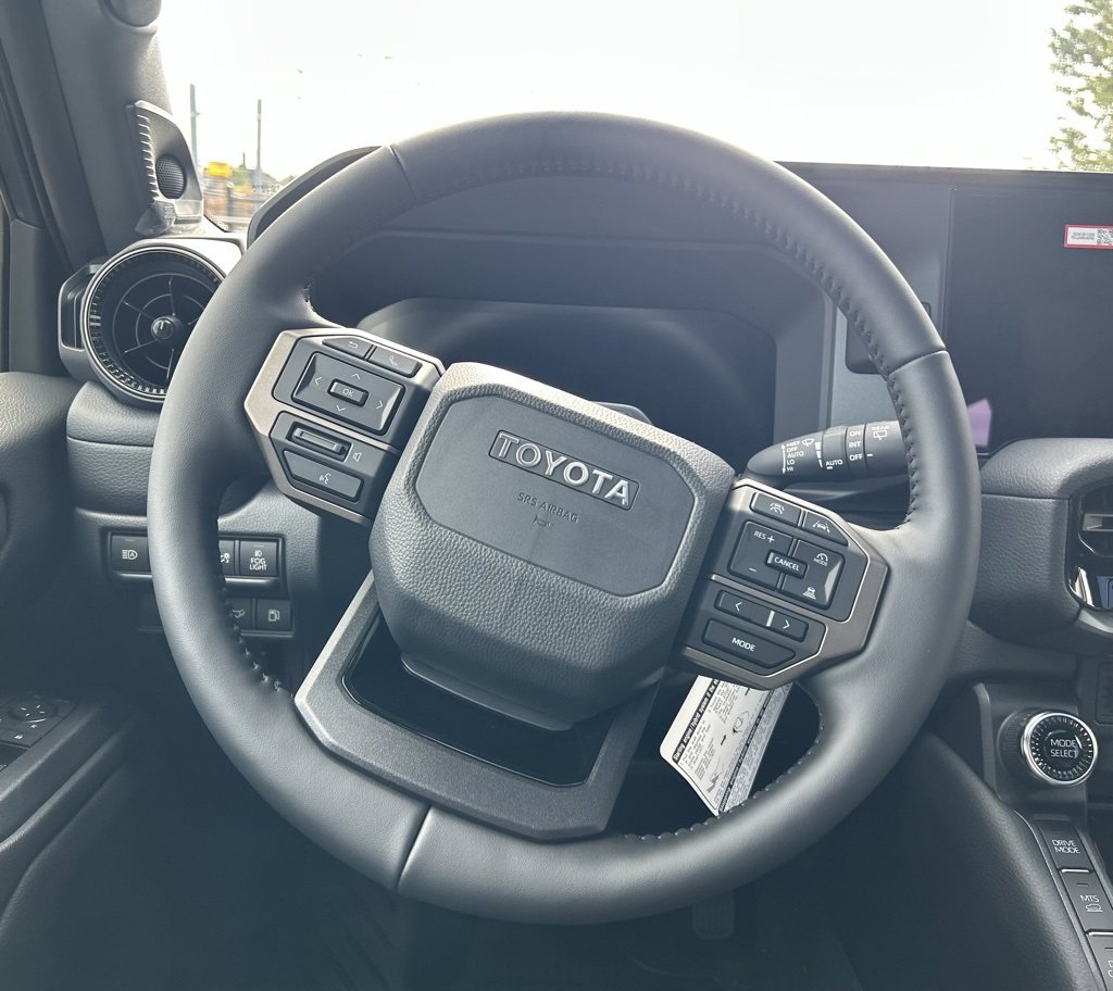 New 2025 Toyota Land Cruiser image 20