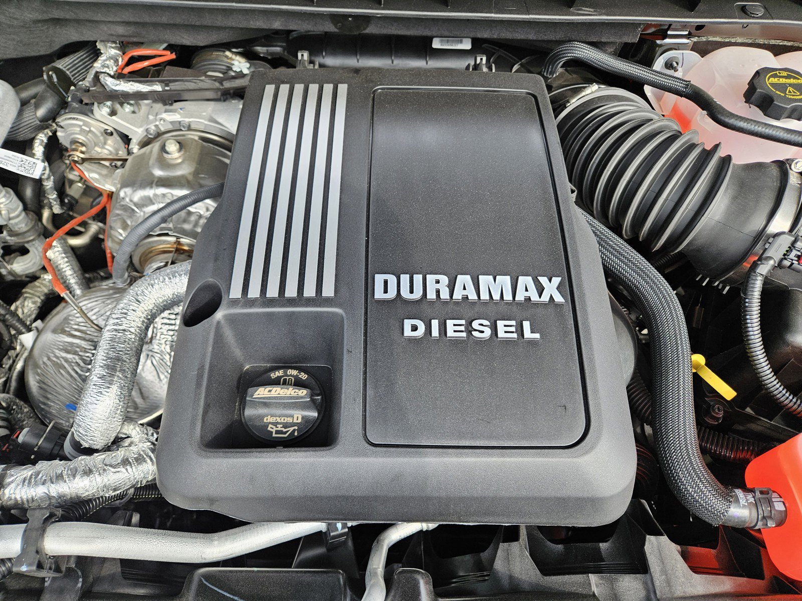 New 2026 Chevrolet Silverado 1500 LT Trail Boss w/ LT Trail Boss Premium Package image 20