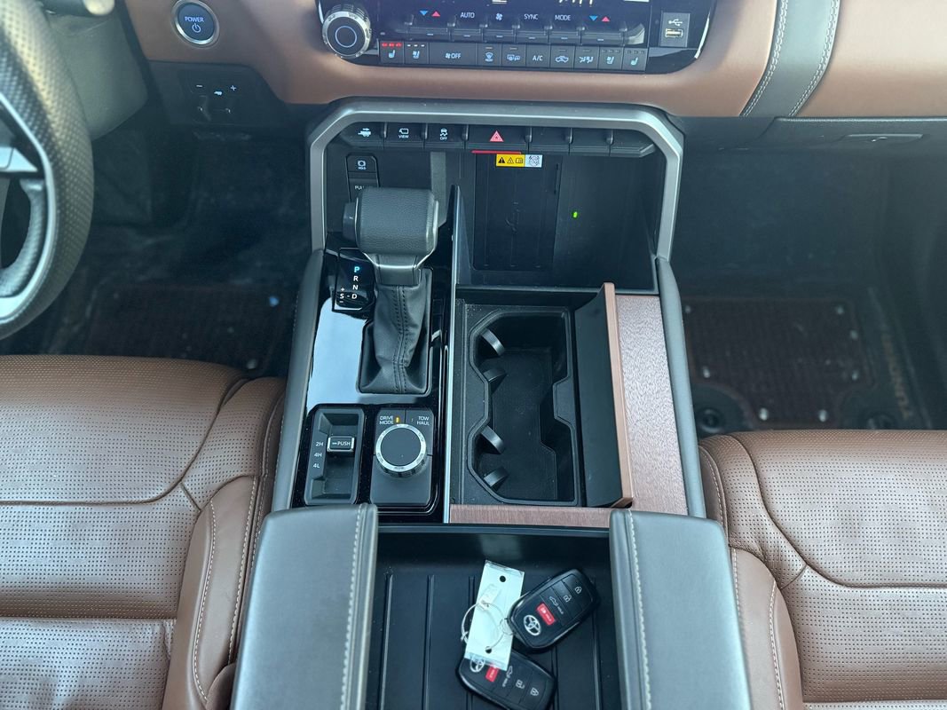 Used 2024 Toyota Tundra 1794 Edition image 20