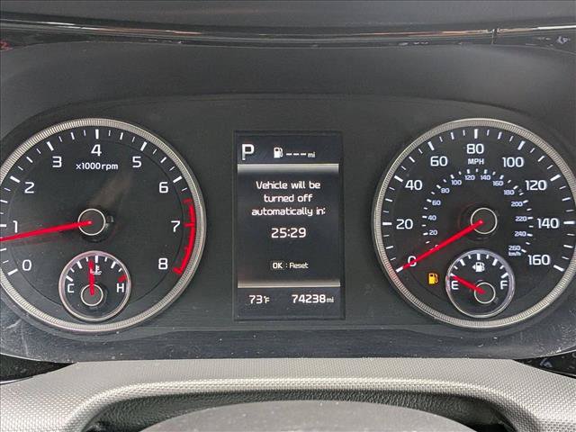 Used 2022 Kia K5 GT-Line FWD image 11