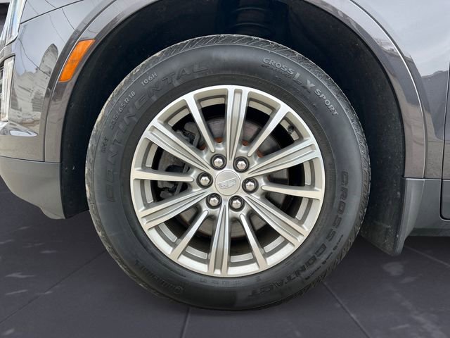 Used 2018 Cadillac XT5 Luxury image 14