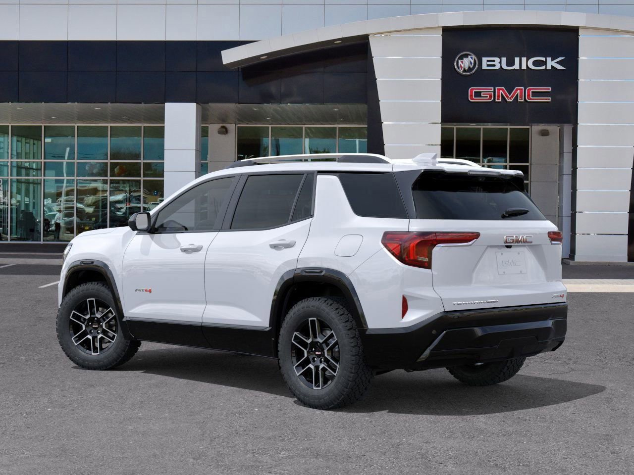 New 2026 GMC Terrain AT4 w/ Convenience Package III image 3