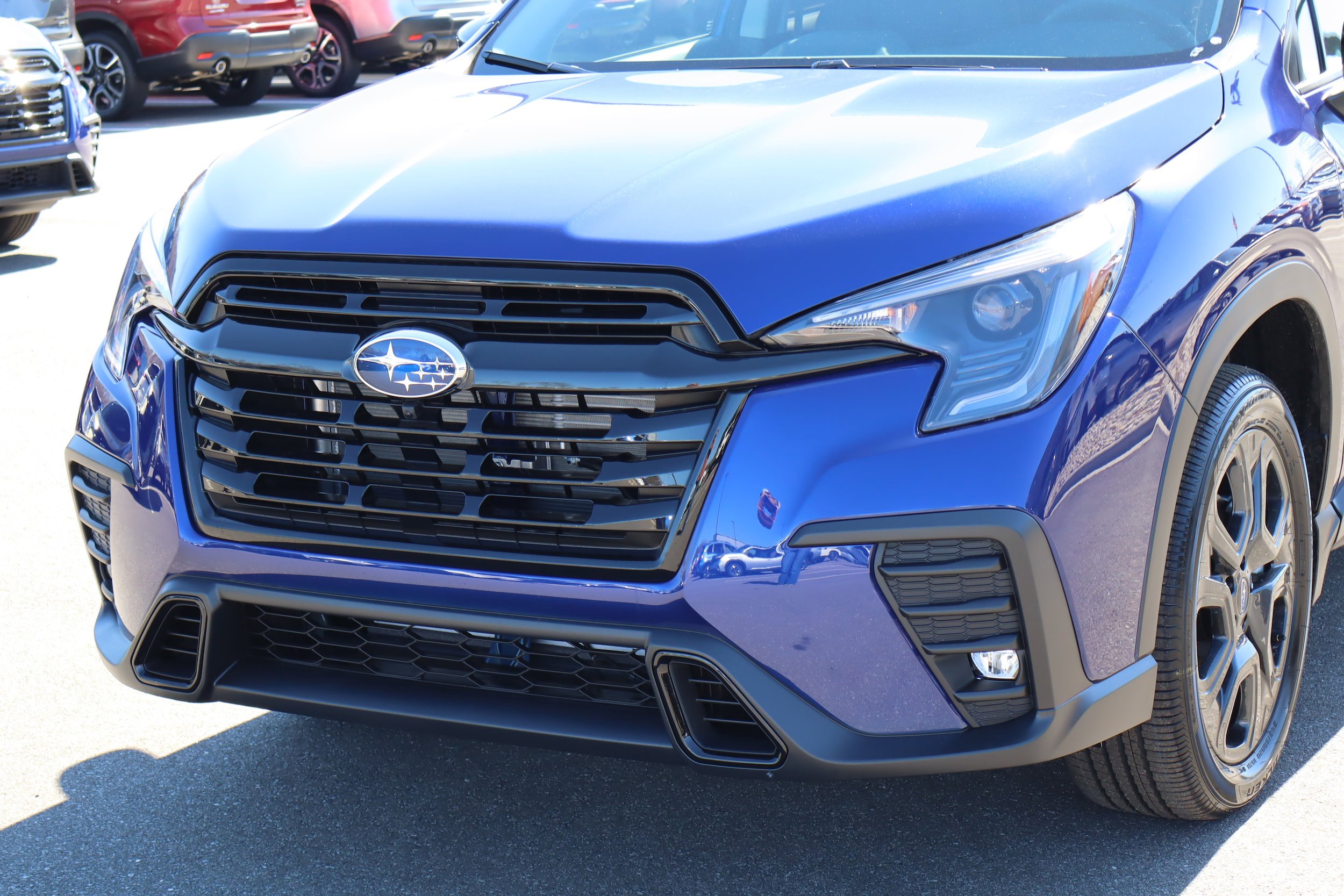 New 2026 Subaru Ascent Bronze Edition image 3
