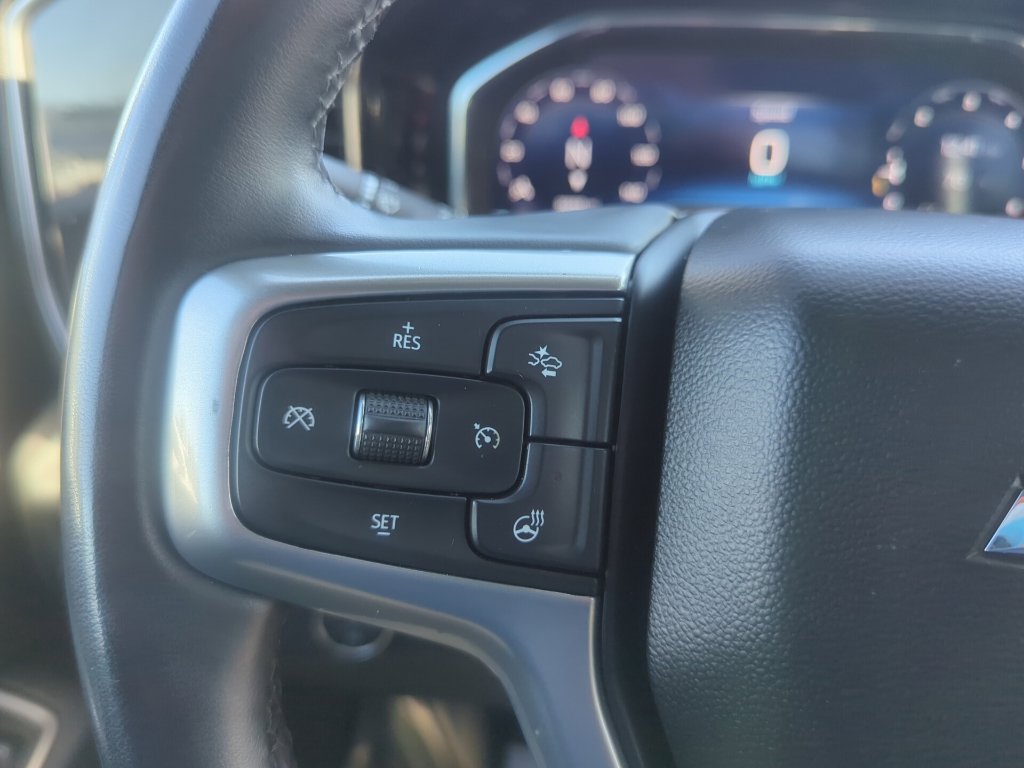Certified 2024 Chevrolet Silverado 3500 LTZ w/ LTZ Plus Package AWD/4WD image 27