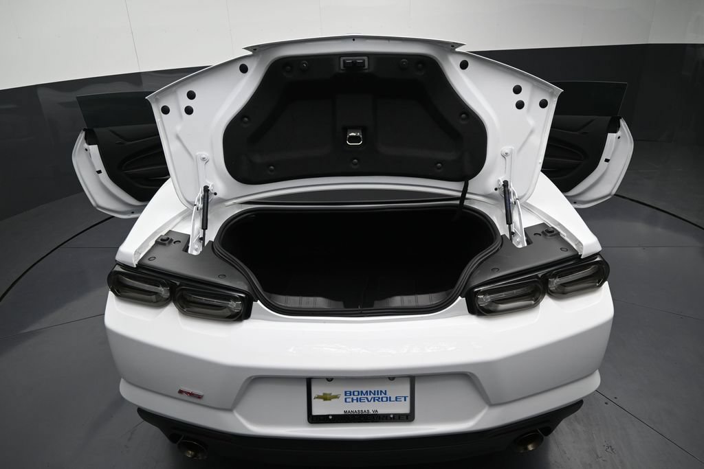Certified 2023 Chevrolet Camaro LT w/ Redline Edition RWD image 11