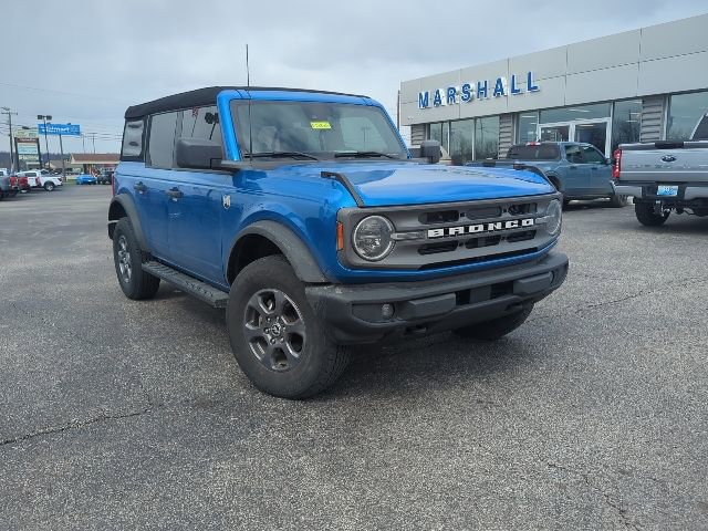 Used 2024 Ford Bronco Big Bend image 2