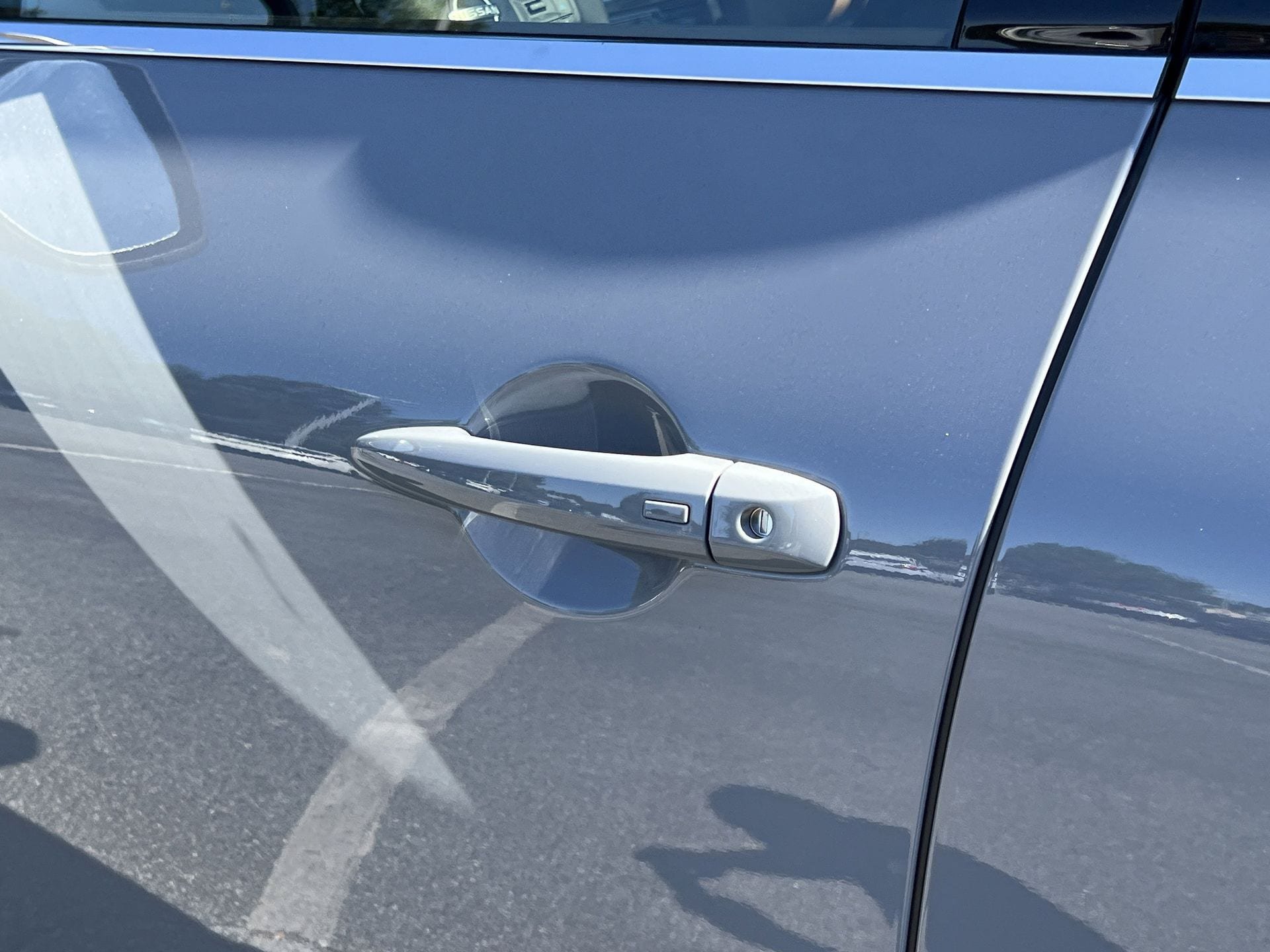 New 2026 Nissan Pathfinder Platinum w/ Accent Package FWD image 27