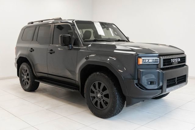 Used 2024 Toyota Land Cruiser image 7