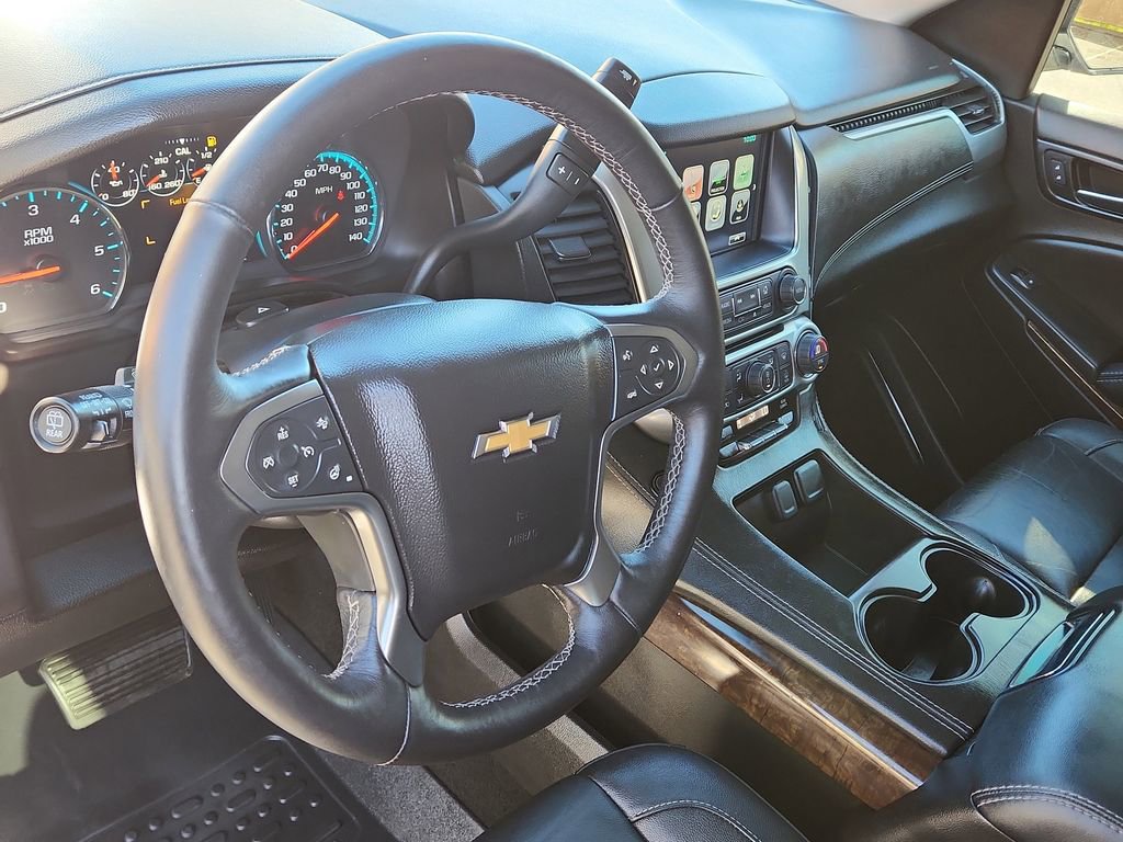 Used 2017 Chevrolet Tahoe LT w/ Luxury Package image 8