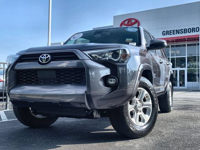 Used 2021 Toyota 4Runner SR5