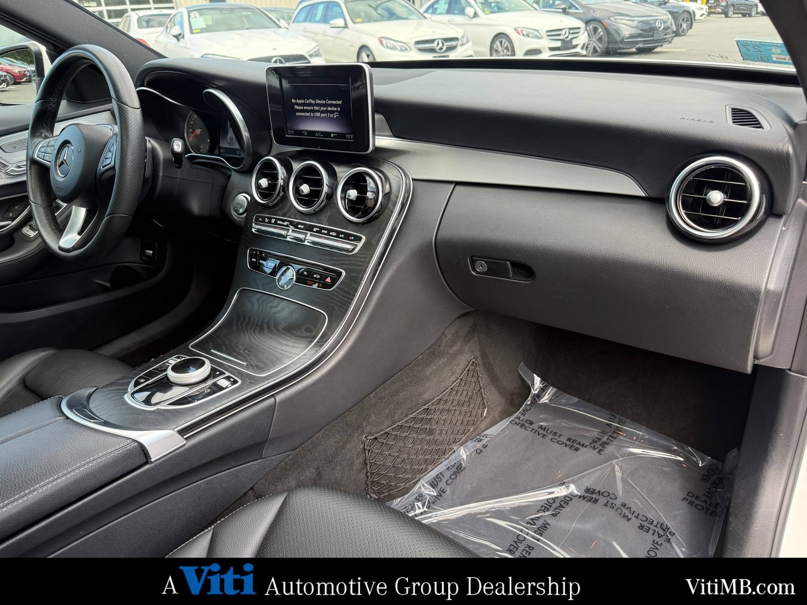 Used 2018 Mercedes-Benz C 300 4MATIC Sedan image 29